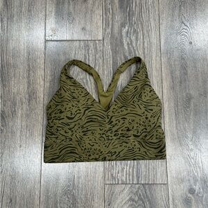 Athleta Transcend Plunge Bra